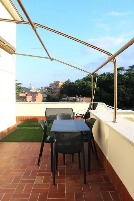 Anita'S House Apartment Rome
