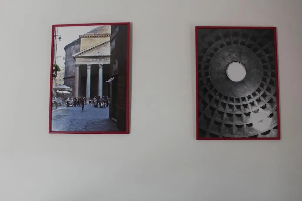 Anita'S House Apartment Rome Italy